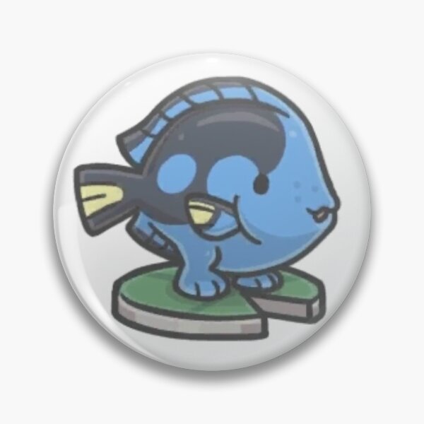 Item preview, Surgeon Fish designed and sold by GnatDesigns.