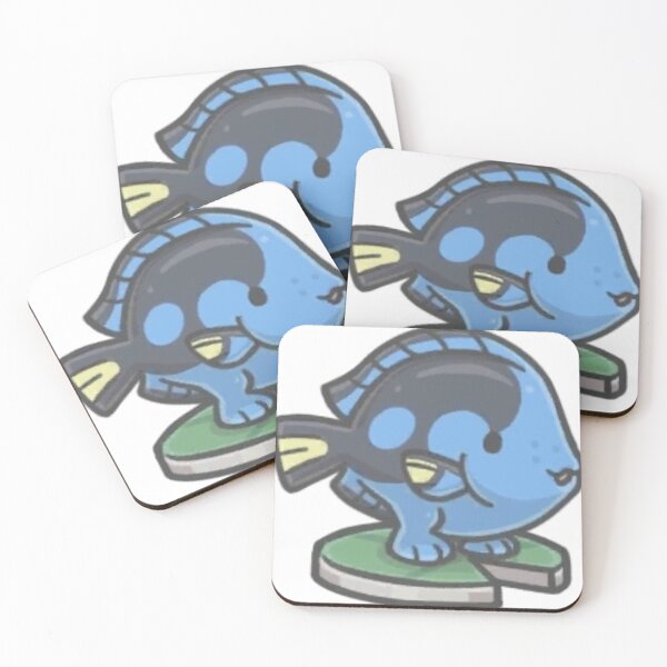 Item preview, Surgeon Fish designed and sold by GnatDesigns.