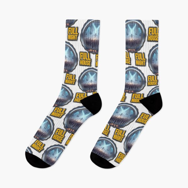 Item preview, DJ Full House, Full Night 2 designed and sold by DonAscaneo.