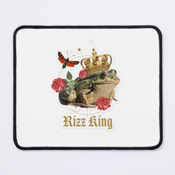 Artikelvorschau, Rizz King – Bestseller entworfen und verkauft von Aditya Bhole.
