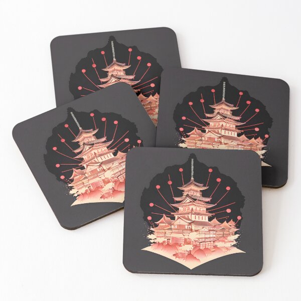 Item preview, Japanese Temple designed and sold by DarkSavant138.