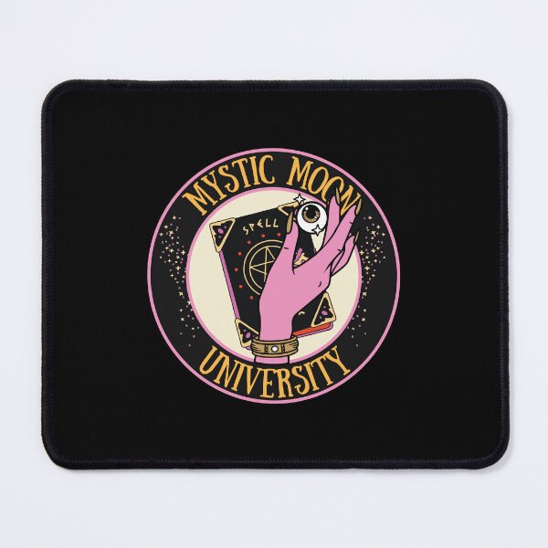 Item preview, Mystic Moon University designed and sold by NuitNoire.