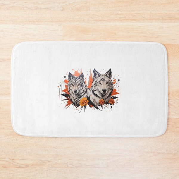 Item preview, BRODER WOLF designed and sold by jonyboyka.