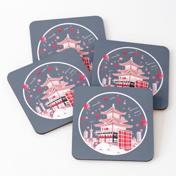 Item preview, Japanese Temple designed and sold by DarkSavant138.