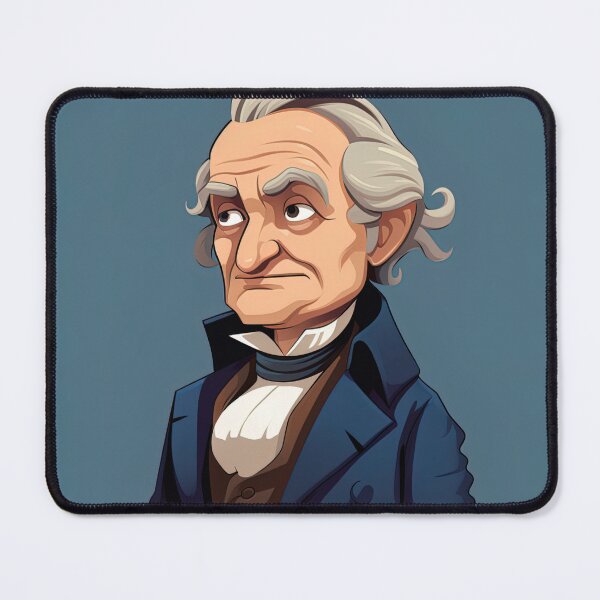 Item preview, Carl Friedrich Gauss | cute style designed and sold by ComicsFactory.