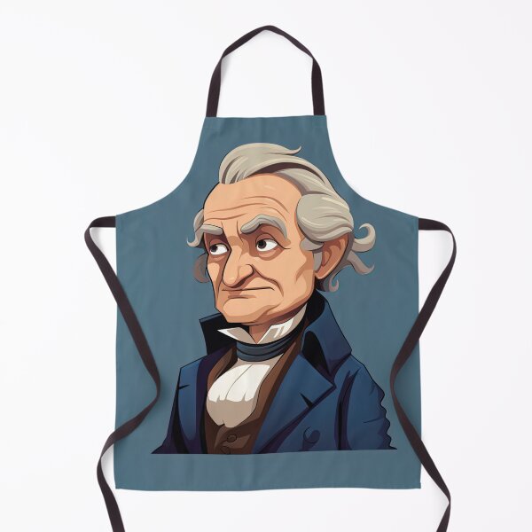 Item preview, Carl Friedrich Gauss | cute style designed and sold by ComicsFactory.