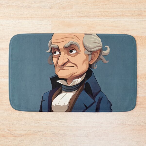 Item preview, Carl Friedrich Gauss | cute style designed and sold by ComicsFactory.