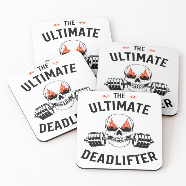 Item preview, The Ultimate Deadlifter designed and sold by Beauty  Art Printable.