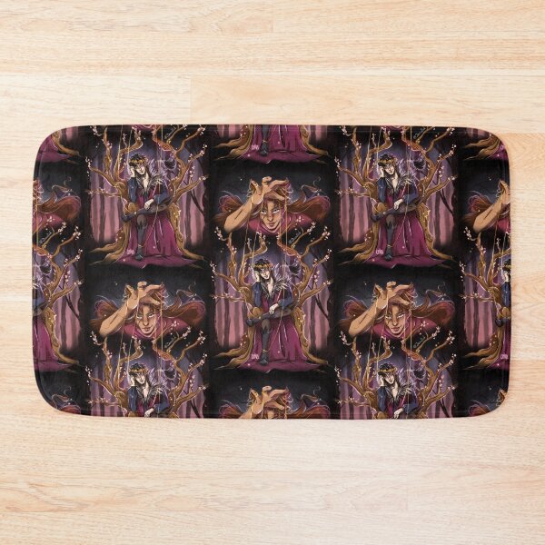 Item preview, The Wicked King print designed and sold by DoodlingLenn.