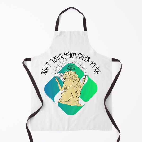 Item preview, Keep Your Thoughts Pure designed and sold by ARTCLAYSTO.