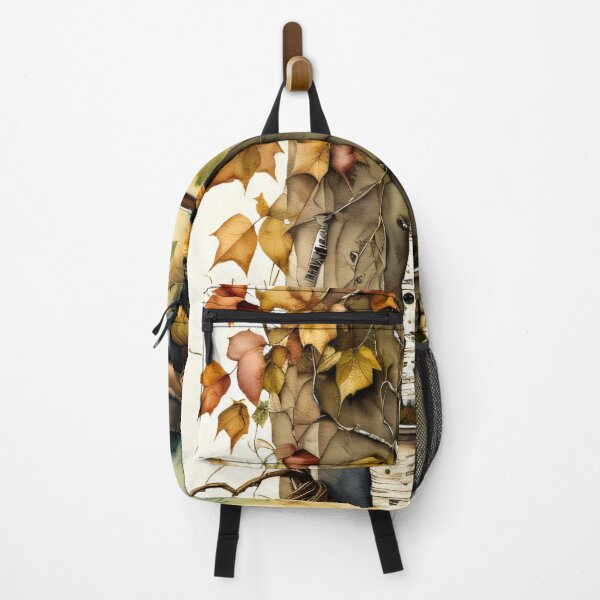 Item preview, Autumn Windows 17 designed and sold by sage-and-se7en.