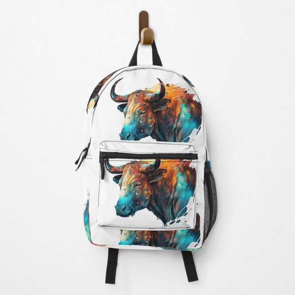 Item preview, Contemporary Bull: A Modern Perspective designed and sold by PrintRealm.