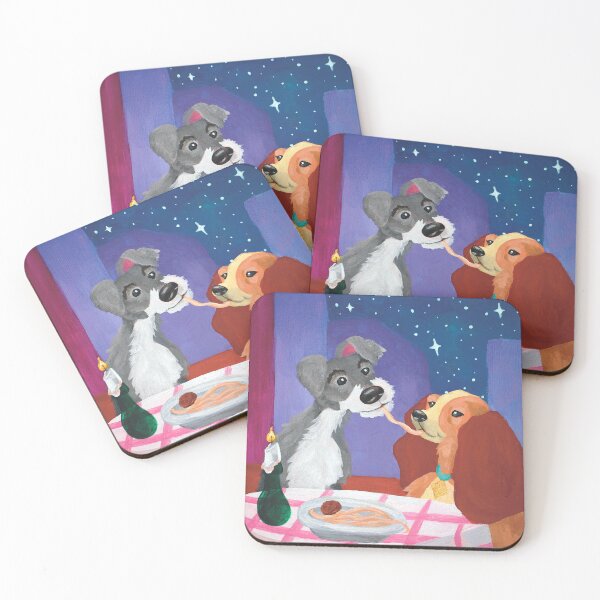 Item preview, Half Priced Apps: Puppy Love with Lady designed and sold by starstruckpups.