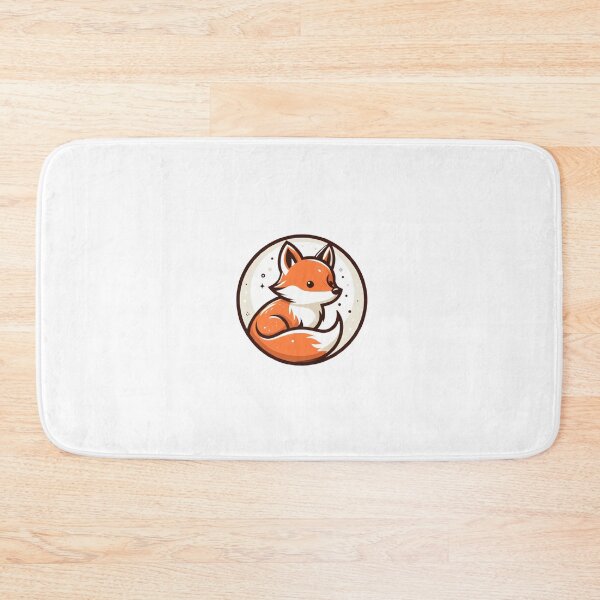 Item preview, Red fox designed and sold by Minimug.