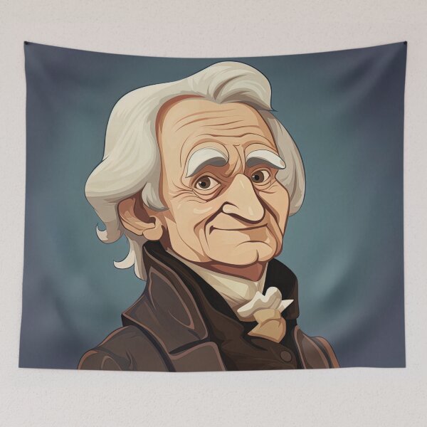 Item preview,  Carl Friedrich Gauss | cute style designed and sold by ComicsFactory.