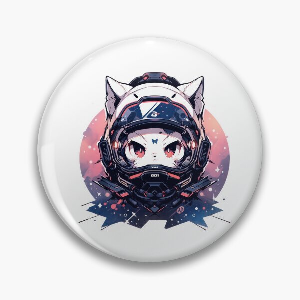 Item preview, Stellar Whiskers: Galaxy Cat Majesty designed and sold by KaleidoKiosk.