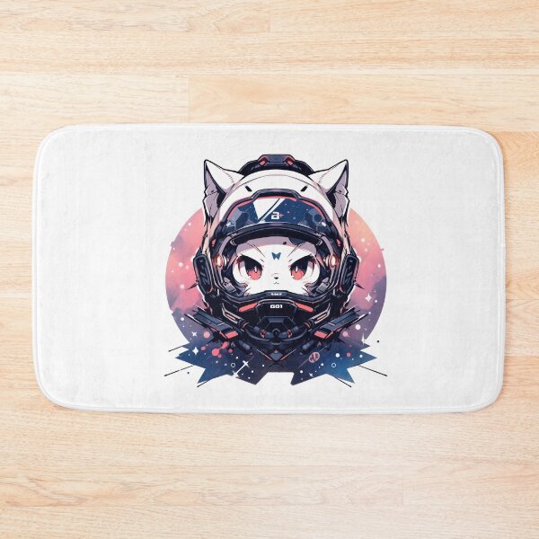 Item preview, Stellar Whiskers: Galaxy Cat Majesty designed and sold by KaleidoKiosk.