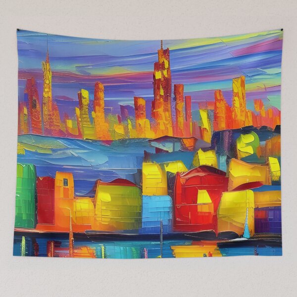 Item preview, Futuristic City designed and sold by DarkSavant138.