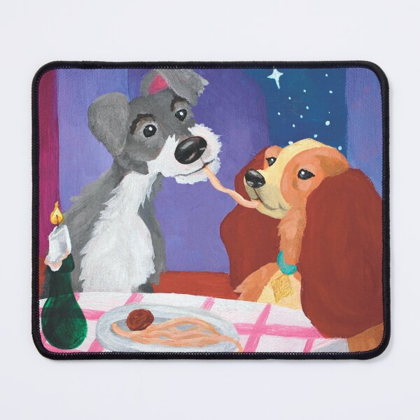 Item preview, Half Priced Apps: Puppy Love with Lady designed and sold by starstruckpups.