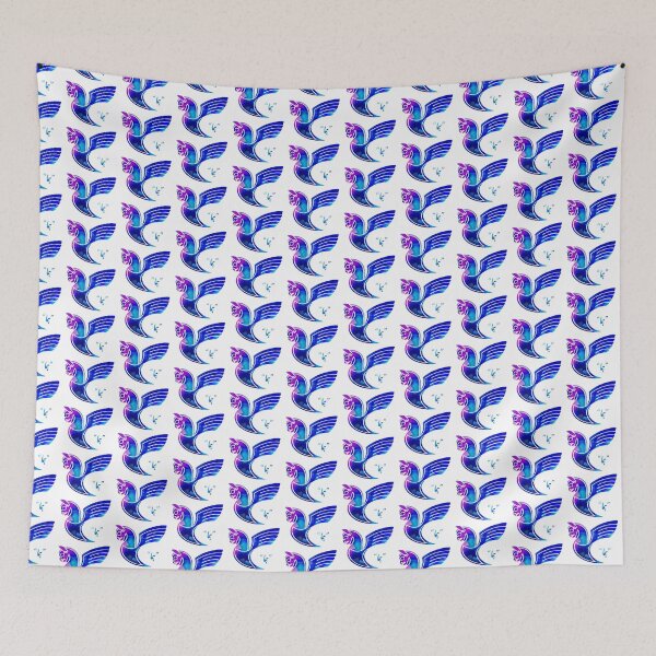 Item preview, Homa, IranAir Sticker in Watercolor  designed and sold by MahsaWatercolor.