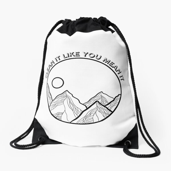 Item preview, Clean it like you mean it designed and sold by PetPanache.