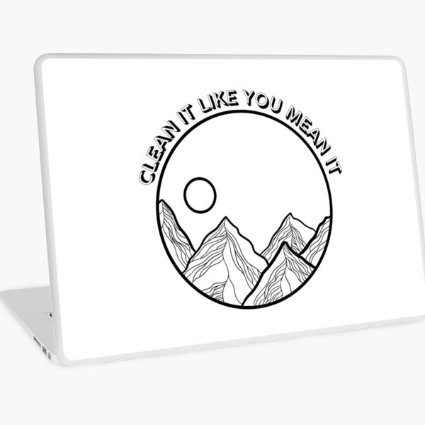 Item preview, Clean it like you mean it designed and sold by PetPanache.