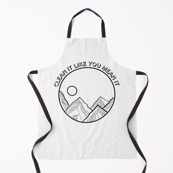 Item preview, Clean it like you mean it designed and sold by PetPanache.