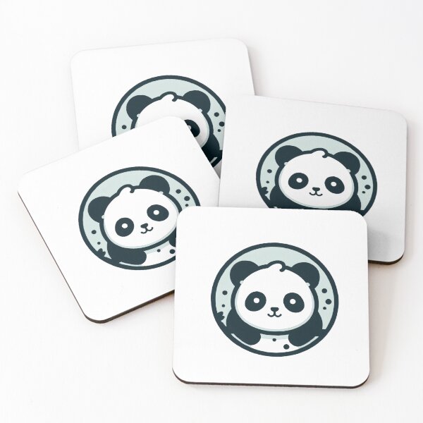 Item preview, baby panda designed and sold by Minimug.
