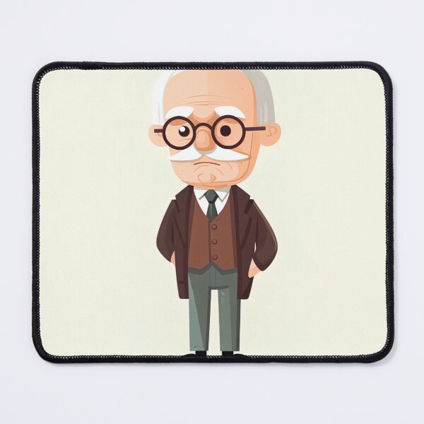 Item preview, Carl Jung | cute style designed and sold by ComicsFactory.