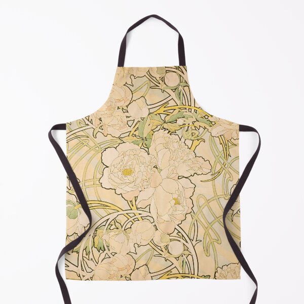 Item preview, Alfons Mucha. Peonías designed and sold by likiska.