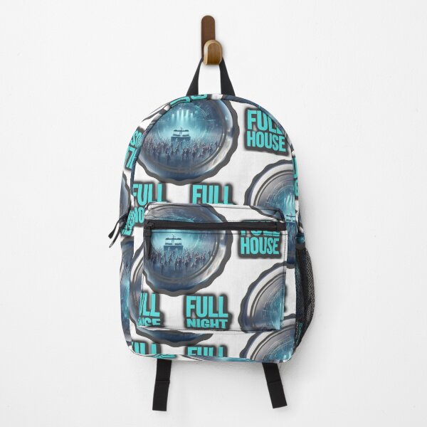 Item preview, DJ Full House, Full Night 3 designed and sold by DonAscaneo.