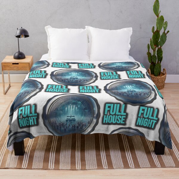 Item preview, DJ Full House, Full Night 3 designed and sold by DonAscaneo.