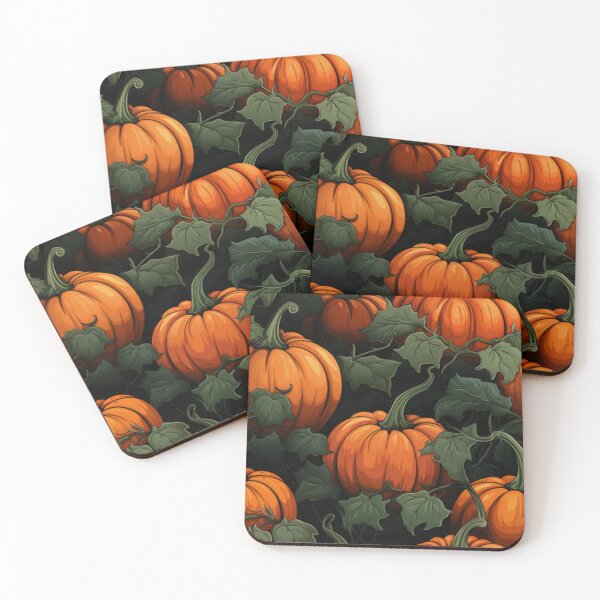 Item preview, Pumpkin Pattern 5 designed and sold by shanessie6.