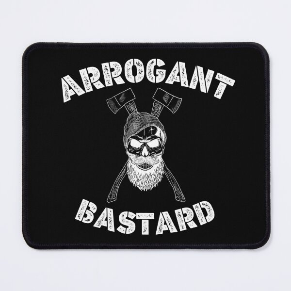 Aperçu de l'œuvre Bâtard arrogant créée et vendue par ToxicMentality.