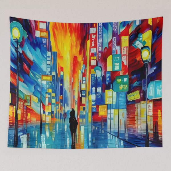 Item preview, Futuristic City designed and sold by DarkSavant138.