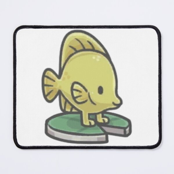 Item preview, Yellow Tang designed and sold by GnatDesigns.