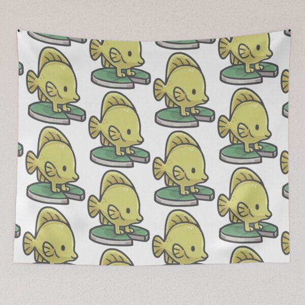 Item preview, Yellow Tang designed and sold by GnatDesigns.
