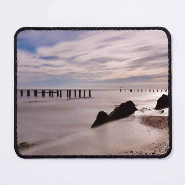 Item preview, Seascape at Corton beach, Lowestoft, Suffolk. designed and sold by jimmyboysnapz.