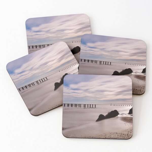 Item preview, Seascape at Corton beach, Lowestoft, Suffolk. designed and sold by jimmyboysnapz.