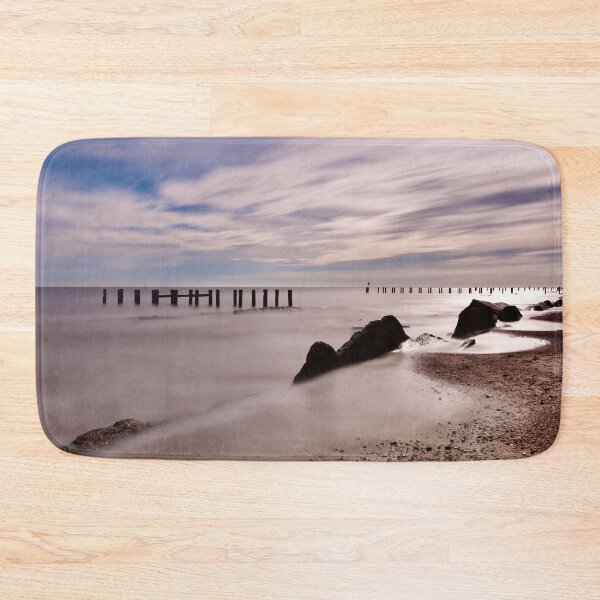 Item preview, Seascape at Corton beach, Lowestoft, Suffolk. designed and sold by jimmyboysnapz.