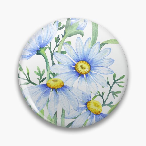 Item preview,  Bouquet of daisies. Chamomile floral arrangement of garden daisy flowers designed and sold by babanovaesha.