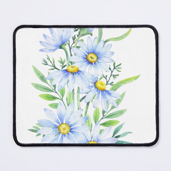 Item preview,  Bouquet of daisies. Chamomile floral arrangement of garden daisy flowers designed and sold by babanovaesha.