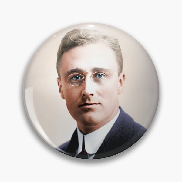 Item preview, Young Franklin Roosevelt, 1900 designed and sold by PatSeg Photos.