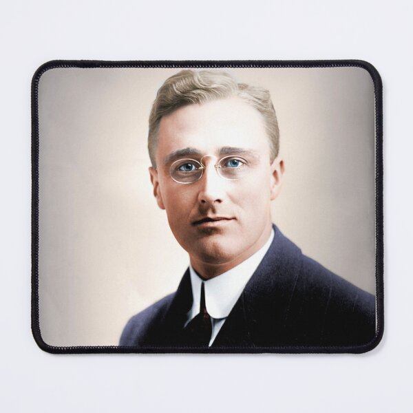 Item preview, Young Franklin Roosevelt, 1900 designed and sold by PatSeg Photos.