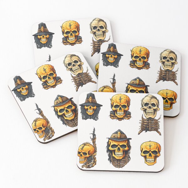 Item preview, A Halloween Mini Odyssey in Visuals designed and sold by MyDearWorld.