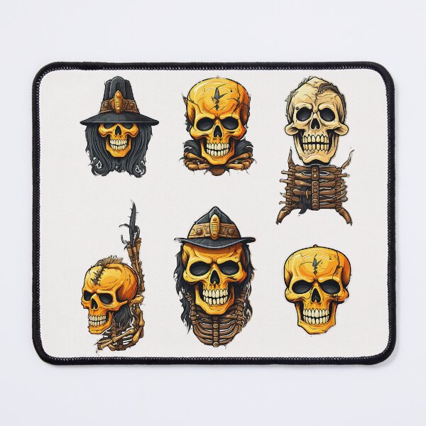Item preview, A Halloween Mini Odyssey in Visuals designed and sold by MyDearWorld.