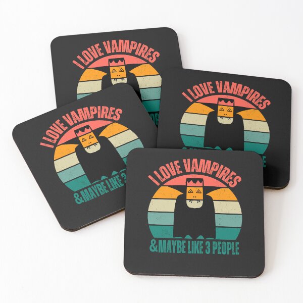 Item preview, I love vampires and maybe like 3 people designed and sold by erozzz.