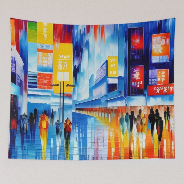 Item preview, Futuristic City designed and sold by DarkSavant138.