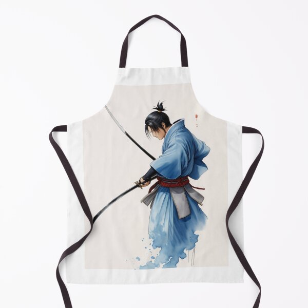 Item preview, Kendo Warrior designed and sold by Open-Art-Studio.