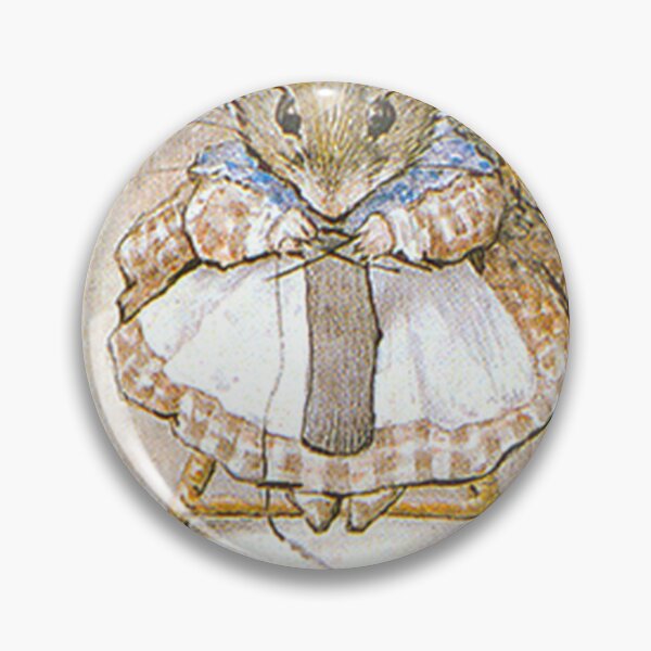 Artikelvorschau, Beatrix Potter Kinderbuch entworfen und verkauft von tomorrowsart.
